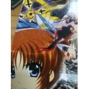 บันทึกสงครามเวทมนตร์นาโนฮะ Force 3 **รบกวนเลื่อนดูสภาพหนังสือก่อนการสั่งซื้อ**